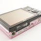 Nikon COOLPIX S570 Pink With 4GB SDHC Card Compact Digital Camer from Japan#1626