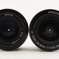 MINOLTA a-7 +  AF 50mm F1.7 + AF ZOOM 35-80mm F4-5.6 a alpha 7 from Japan #8731