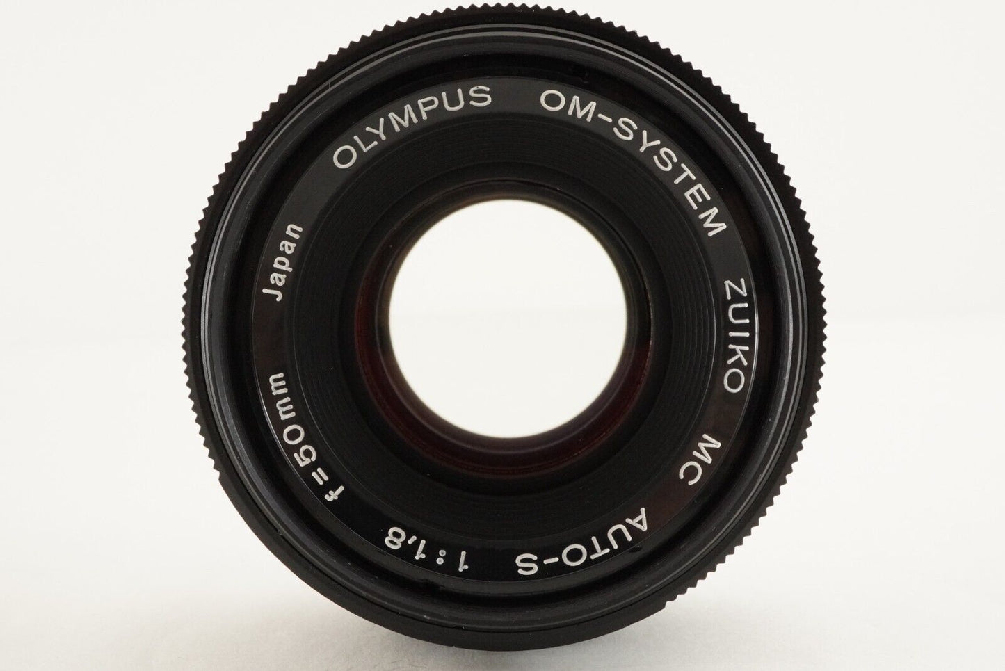 New Light Seals OLYMPUS OM-10 + OM-SYSTEM ZUIKO MC 50mm F1.8 from Japan #8761