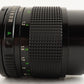 Canon NEW FD 100mm F2.8 MF Telephoto Lens from Japan #9805