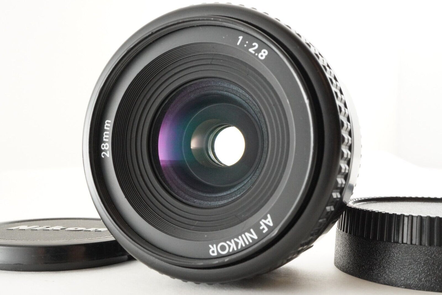 Nikon AF NIKKOR 28mm F2.8 AF Wide Angle Lens from Japan #1550