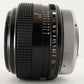 Canon FD 55mm F1.2 S.S.C. "o"mark MF Standard Prime Lens from Japan #9170