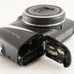 Canon PowerShot SX130 IS Black With 2GB SD Card Digital Camera from Japan #0672