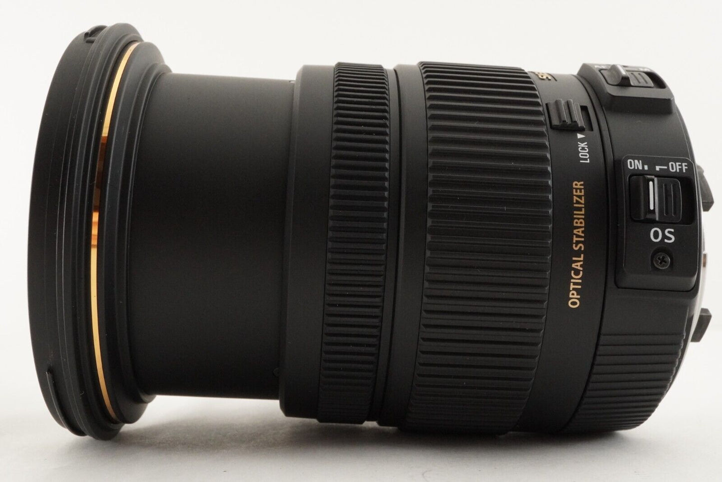 SIGMA 17-50mm F2.8 EX DC OS HSM For Nikon AF ZOOM Lens from Japan #9532