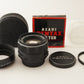 PENTAX Super-Takumar 55mm F2 & Lens Food & Filter Photo tested! From Japan #8132