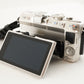 OLYMPUS PEN Lite E-PL6 Silver +14-42mm +40-150mm In Box &16GB SD from Japan#1449