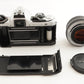 New Light Seals PENTAX ME + SMC PENTAX-M 50mm F1.4 Film Camera from Japan #9570