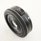 Canon EF-S 24mm F2.8 STM In Box AF Wide Angle Lens from Japan #1655