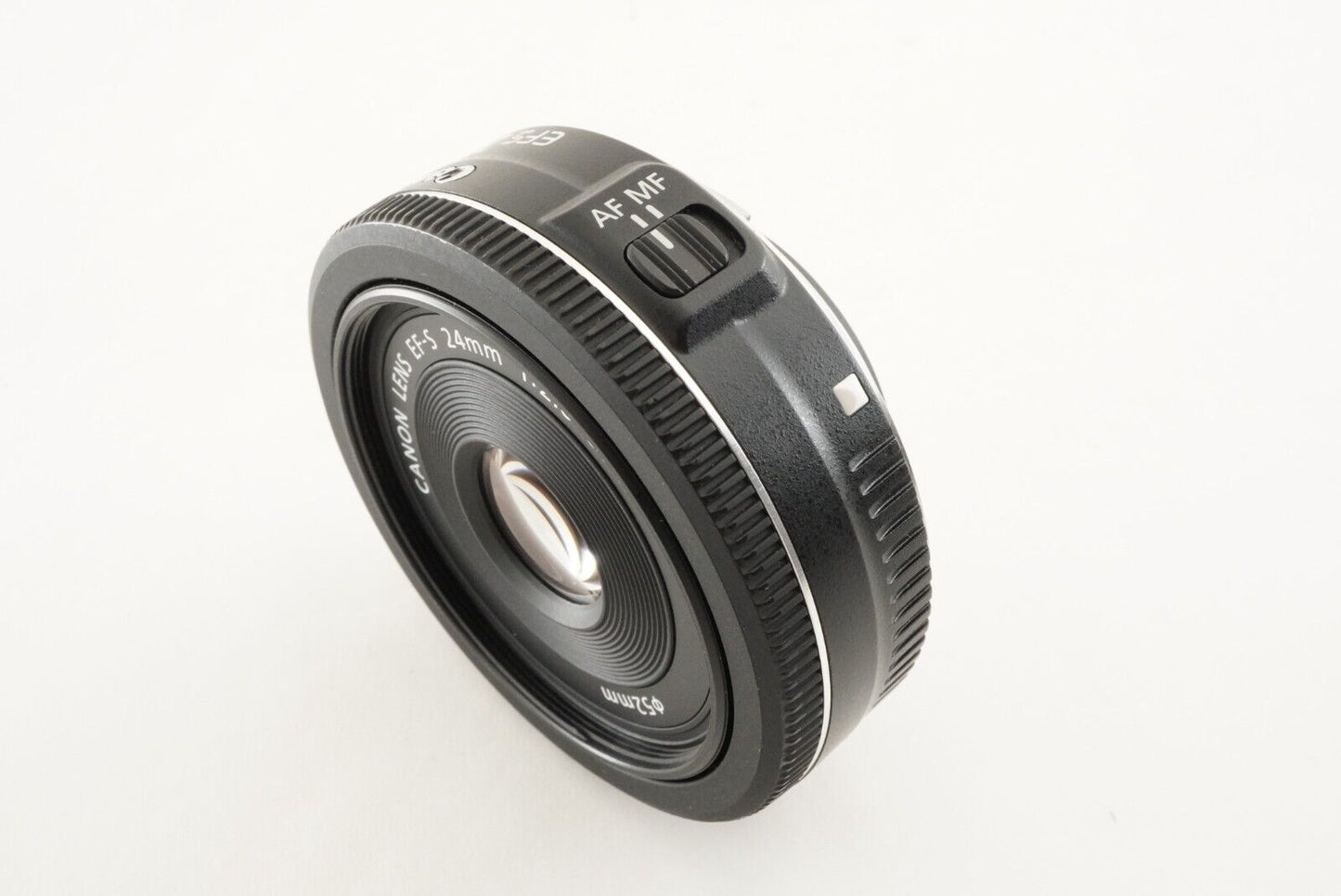 Canon EF-S 24mm F2.8 STM In Box AF Wide Angle Lens from Japan #1655