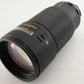 NIKON AF ED NIKKOR 80-200mm F2.8 D AF ZOOM Lens from Japan #8551