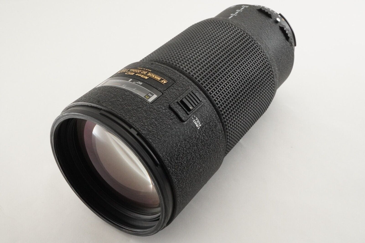 NIKON AF ED NIKKOR 80-200mm F2.8 D AF ZOOM Lens from Japan #8551