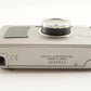 Konica BIG mini F Silver With Case Point & Shoot Film Camera from Japan #1544