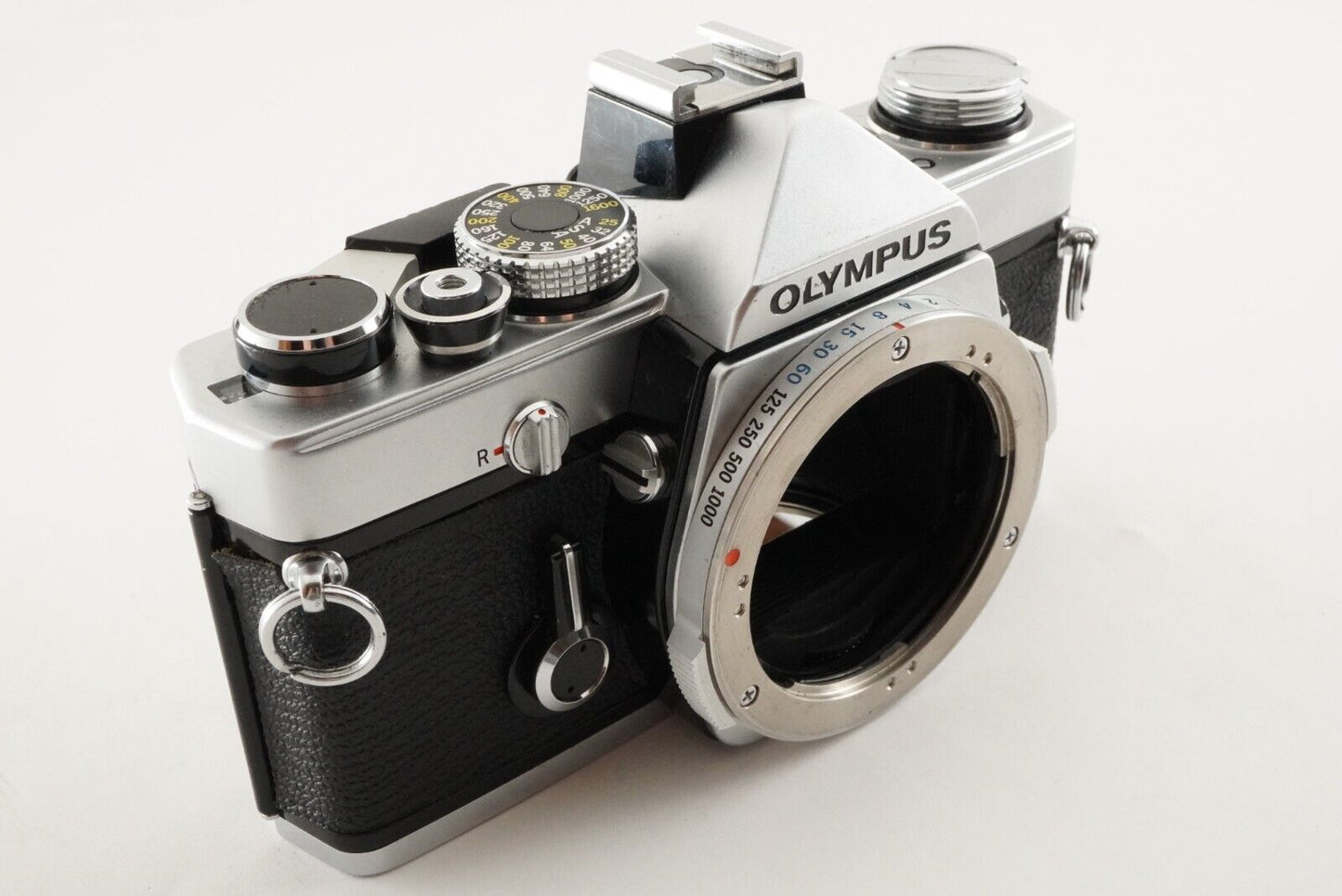 OLYMPUS OM-1 + OM-SYSTEM G.ZUKIO AUTO-S 50mm F1.4 + 35-105mm from Japan #8243