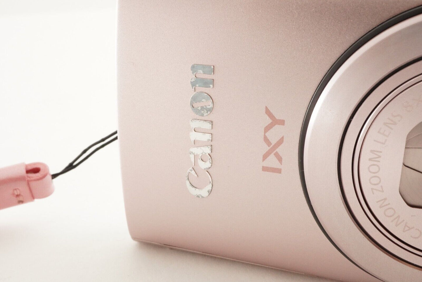 Canon IXY 600F Samantha Thavasa Petit Choice Pink &4GBSDHC Card from Japan #1322