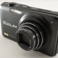 CASIO EXILIM EX-ZR10 Black With 4GB SDHC Card Digital Camera from Japan #9199