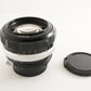 NIKON NIKKOR-S Auto 55mm F1.2 Ai Converted Lens Photo tested! From Japan #7880