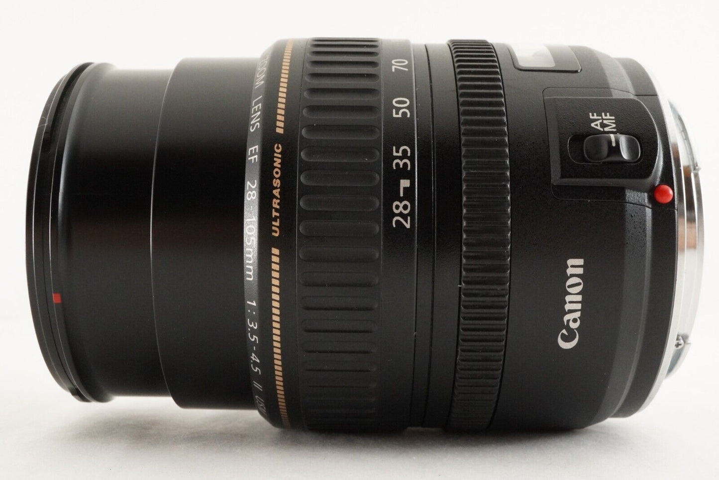 Canon EF 28-105mm F3.5-4.5 II USM ULTRASONIC AF ZOOM Lens from Japan #0159