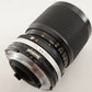 Nikon Ai-s Zoom-NIKKOR 35-105mm F3.5-4.5 MF ZOOM Lens from Japan #9656