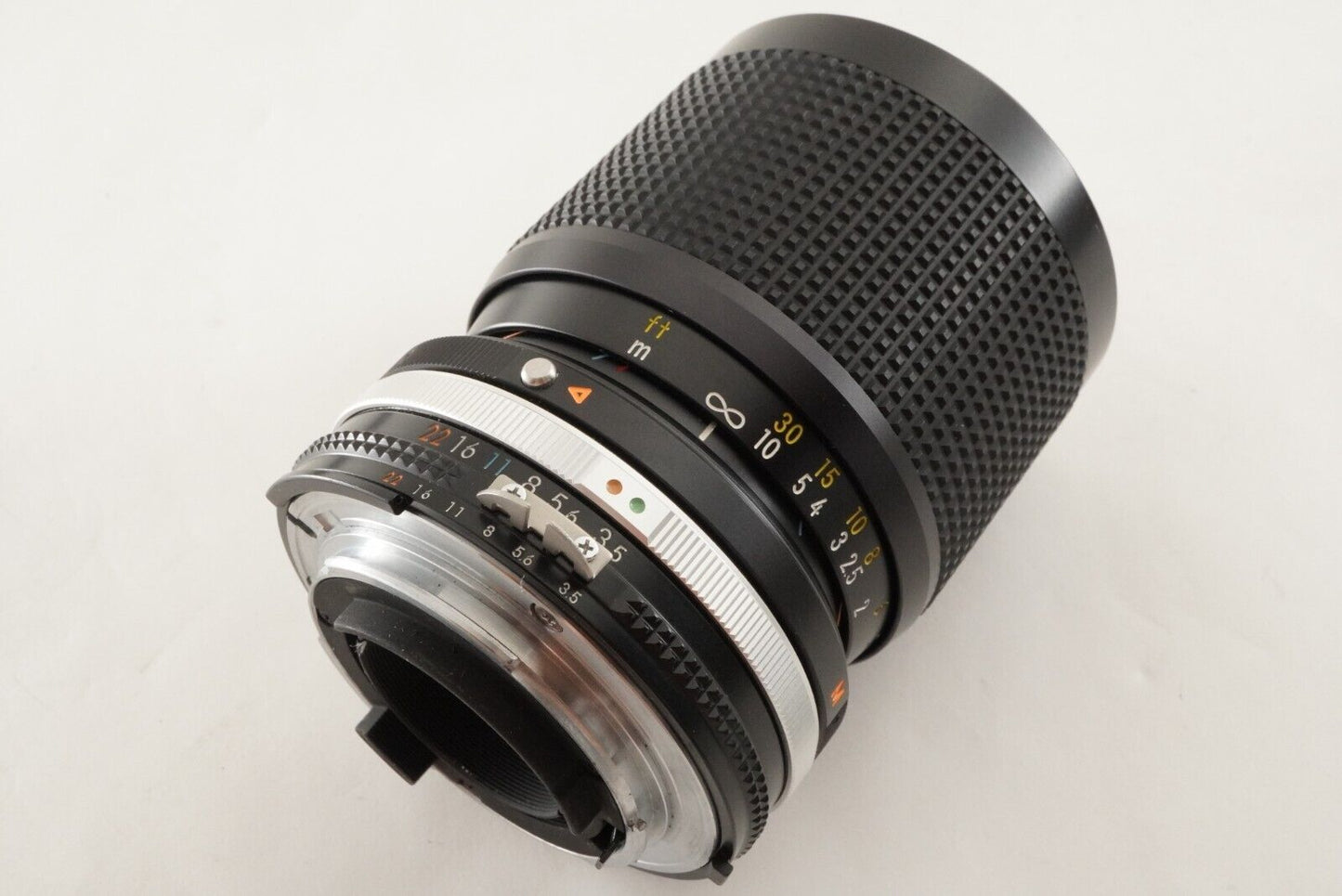 Nikon Ai-s Zoom-NIKKOR 35-105mm F3.5-4.5 MF ZOOM Lens from Japan #9656