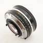 New Light Seals Nikon FE + Ai-s NIKKOR 50mm F1.8 Pancake from Japan #9729