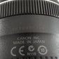 Canon EF 35mm F2 IS USM AF Wide Angle Lens from Japan #1509