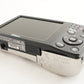 Nikon COOLPIX A10 Silver In Box With 2GB SD Card Digital Camera from Japan #1553