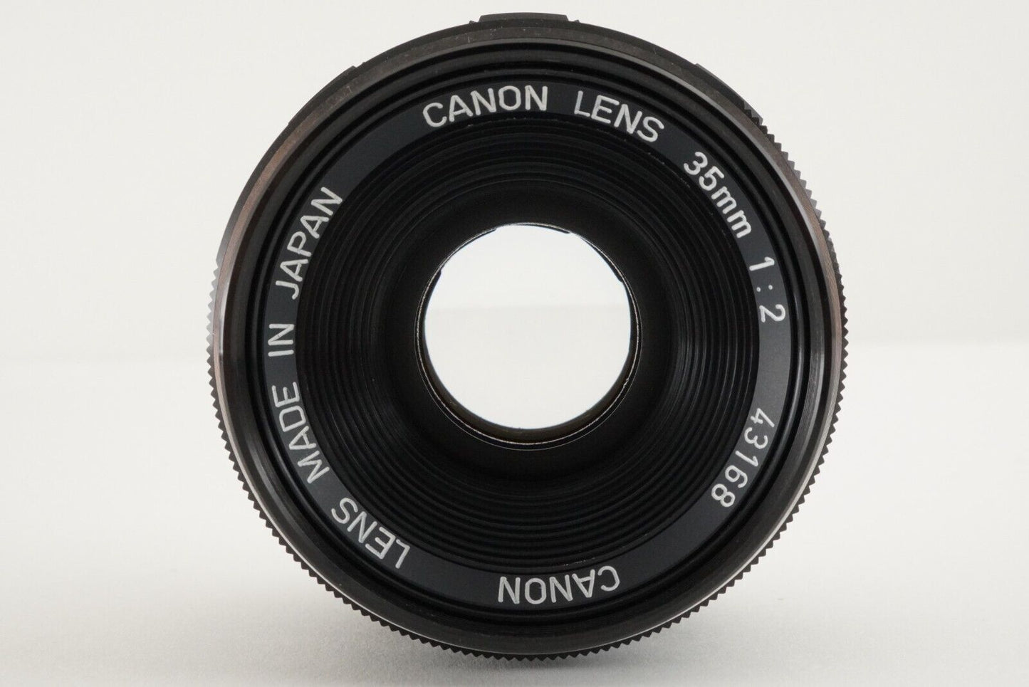 CANON 35mm F2 LTM L39 Leica Screw Mount MF Prime Lens from Japan #8439