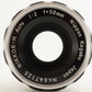 New Light Seals Nikon F2 Photomic + NIKKOR-H 50mm F2 non-Ai from Japan #9024