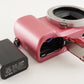 [S/C: 2,700] SONY Alpha a5000 ILCE-5000 Pink + E PZ 16-50mm from Japan #9770