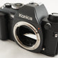 Konica FS-1 + HEXANON AR 28mm F3.5 SLR 35mm Film Camera from Japan #7893