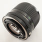 Canon NEW FD 100mm F2.8 MF Telephoto Lens from Japan #9805