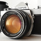 OLYMPUS OM-1 + OM-SYSTEM G.ZUKIO AUTO-S 50mm F1.4 + 35-105mm from Japan #8243