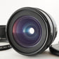 Canon EF 24mm F2.8 & Canon 58mm UV 1x Lens Filter AF Lens from Japan #1835