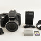 Canon Powershot SX50 HS Black With 4GB SDHC Card Digital Camera from Japan #0973