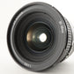 Nikon AF NIKKOR 20-35mm F2.8 D AF ZOOM Lens from Japan #1507