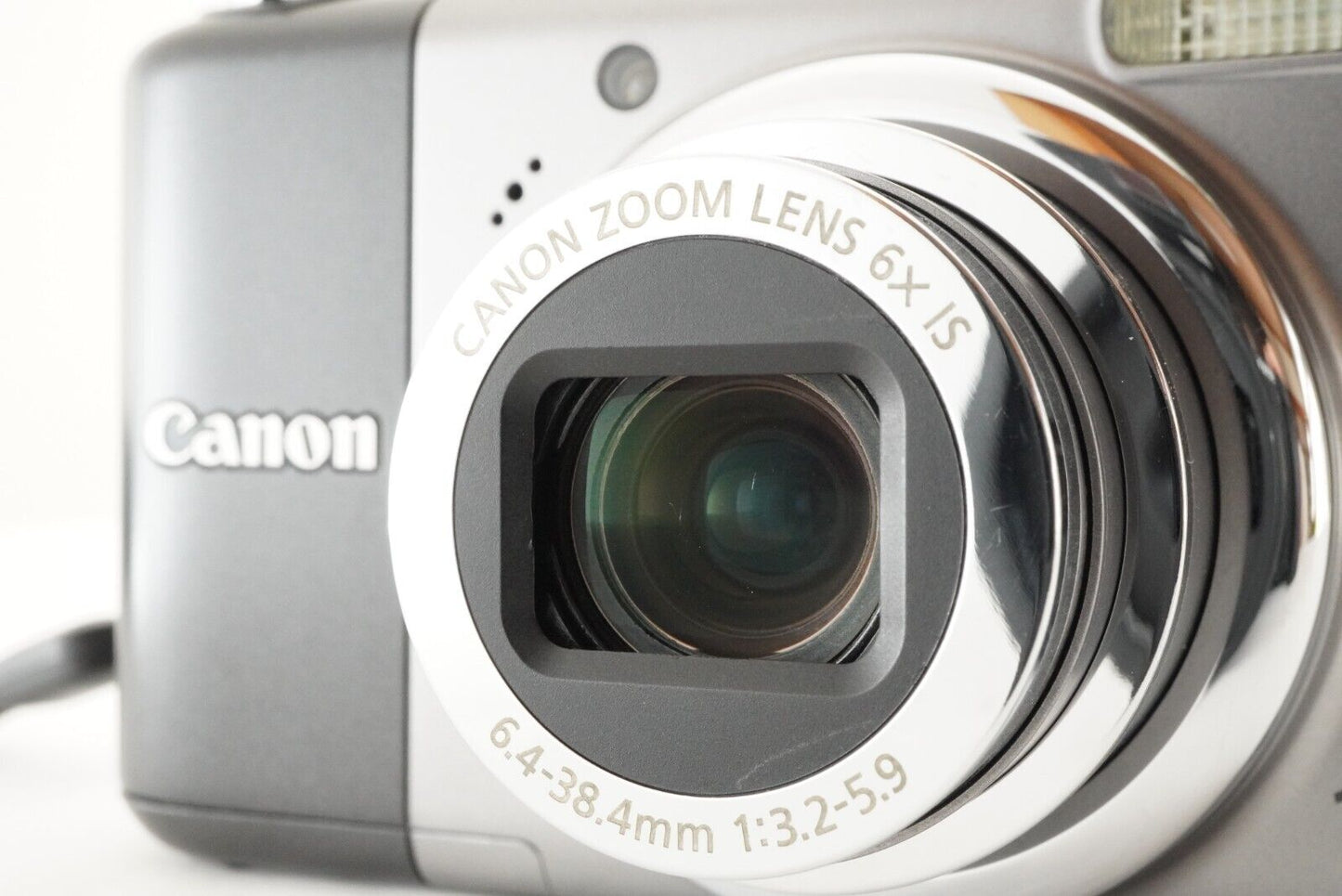 Canon PowerShot A2000 IS With 2GB SD Card Digital Camera from Japan #1471