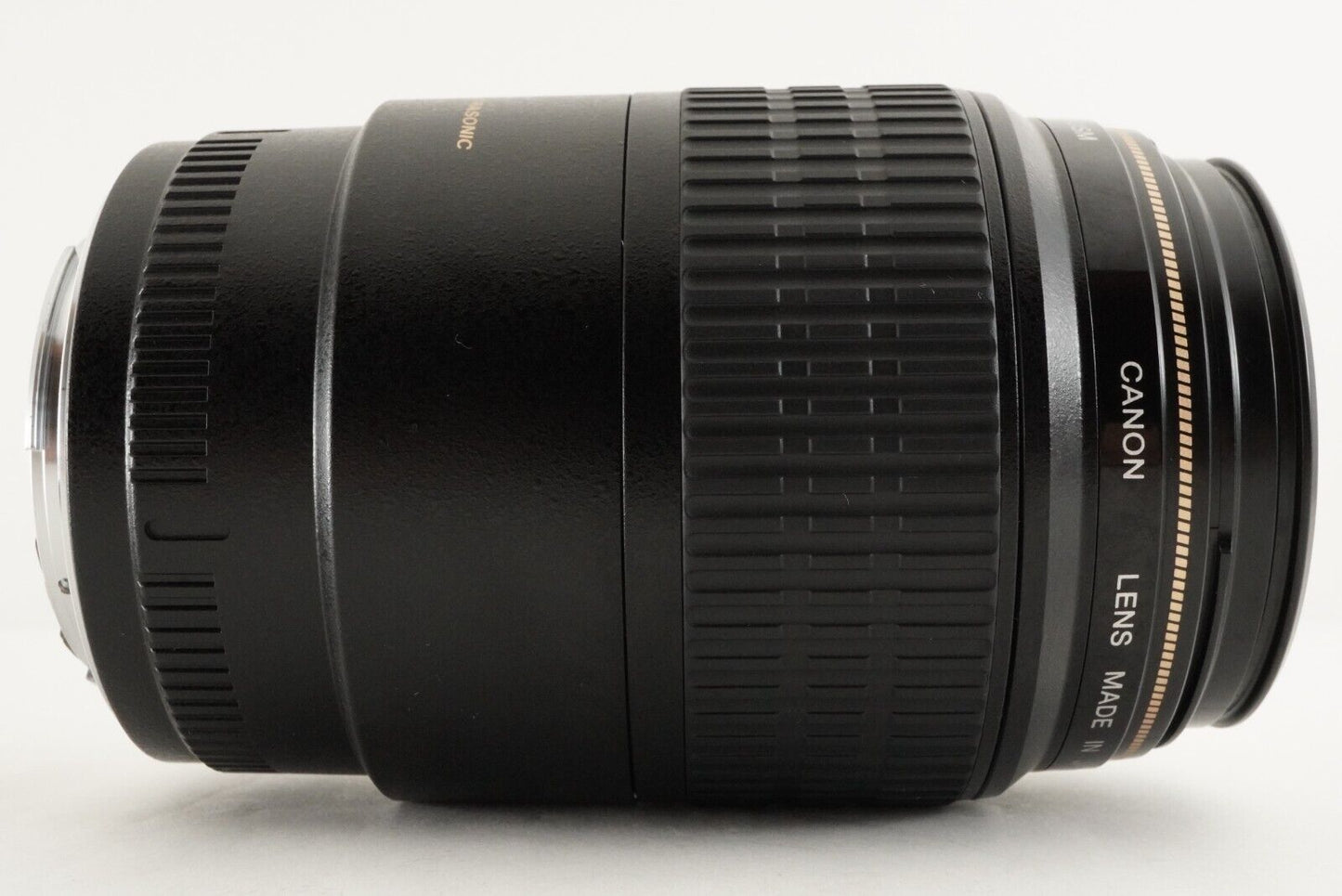 Canon EF 100mm F2.8 USM AF MACRO Lens from Japan #9045