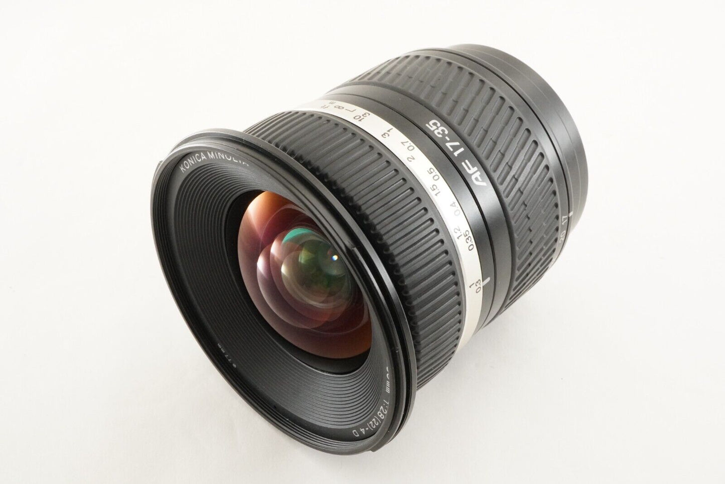 MINOLTA AF ZOOM 17-35mm F2.8-4 D AF ZOOM Lens from Japan #1656