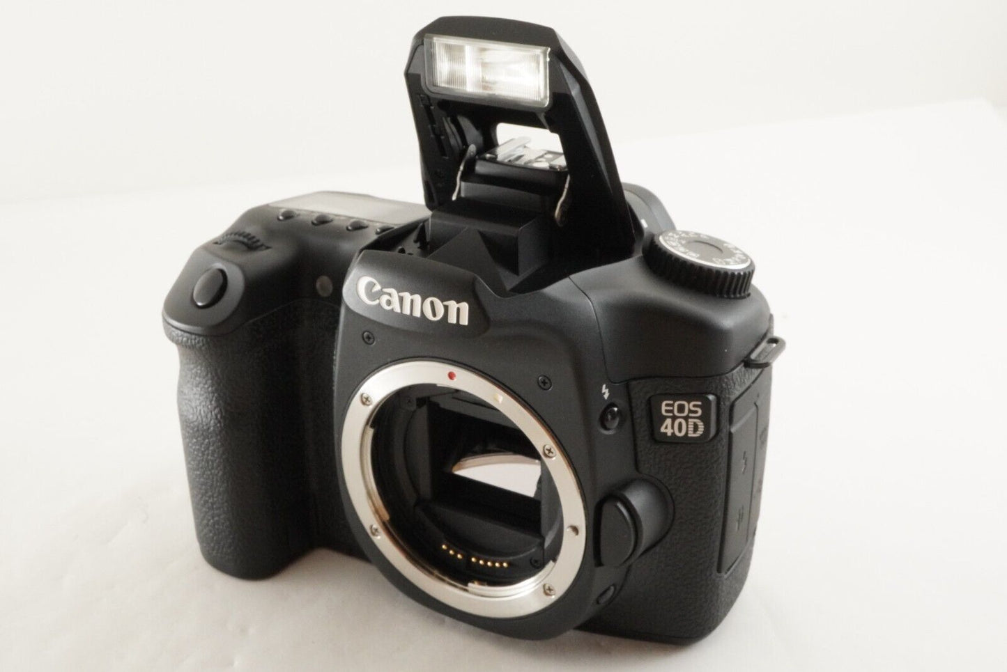 [S/C 762] Canon EOS 40D + EF-S 18-55mm F3.5-5.6 IS In Box from Japan #1342