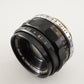 CANON 35mm F2 LTM L39 Leica Screw Mount MF Wide Angle Lens from Japan #8197