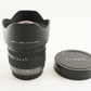 Panasonic LUMIX G VARIO 7-14mm F4 ASPH. H-F007014 AF ZOOM Lens from Japan #1118