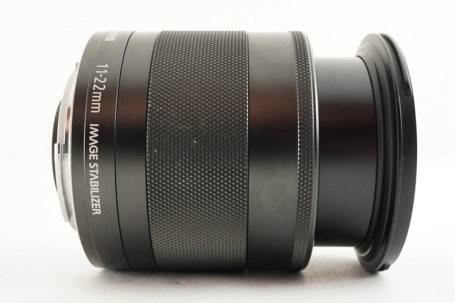 Canon EF-M 11-22mm F4-5.6 IS STM AF ZOOM Lens from Japan #1651