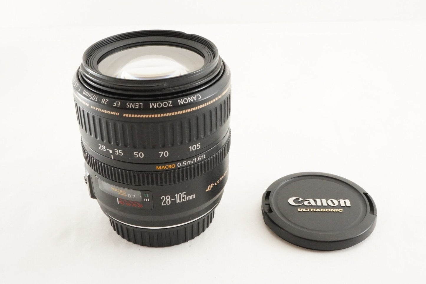 Canon EF 28-105mm F3.5-4.5 II USM ULTRASONIC AF ZOOM Lens from Japan #0159