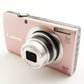 Canon PowerShot A2400 IS Pink With 4GB SDHC Card Digital Camera from Japan #1612