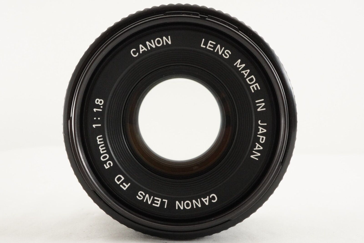 New Light Seals Canon A-1 + New FD 50mm F1.8 SLR Film Camera from Japan #9670