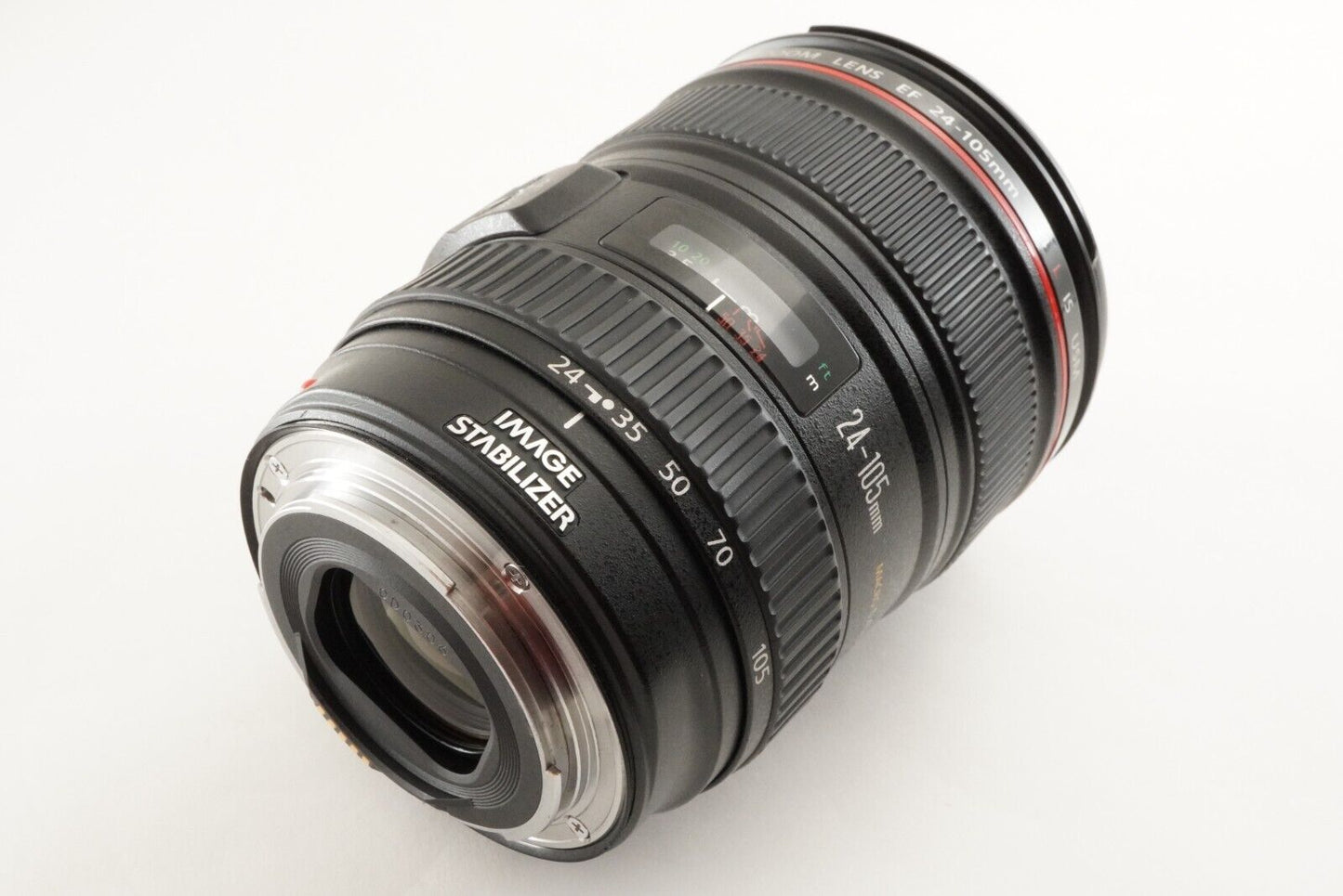 Canon EF 24-105mm F4 L IS USM AF ZOOM Lens from Japan #0971