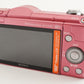 [S/C: 2,700] SONY Alpha a5000 ILCE-5000 Pink + E PZ 16-50mm from Japan #9770