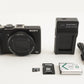 SONY Cyber-shot DSC-HX60V Black With 8GB SD Card Digital Camera from Japan #1558