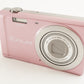 CASIO EX-ZS5 Pink With 4GB SDHC Card Compact Digital Camera from Japan #1545