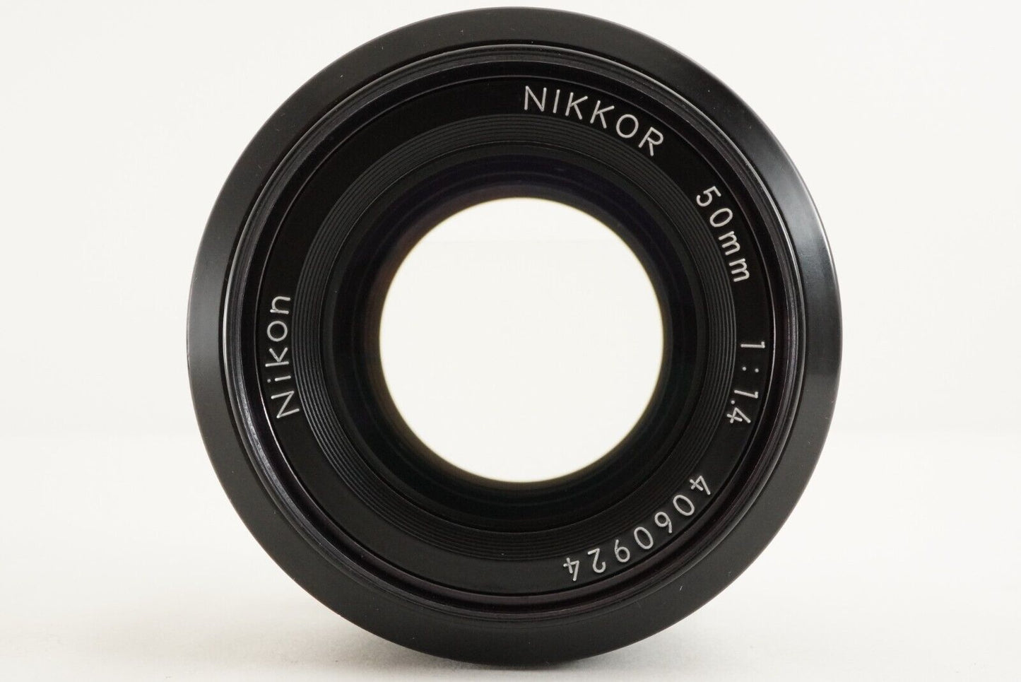 New Light Seals NIKON FE + Ai NIKKOR 50mm F1.4 SLR Film Camera from Japan #8410